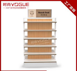 711便利店與小超市的貨架革新 雙面貨架、食品貨架、高檔木背板與果蔬貨架的融合之道