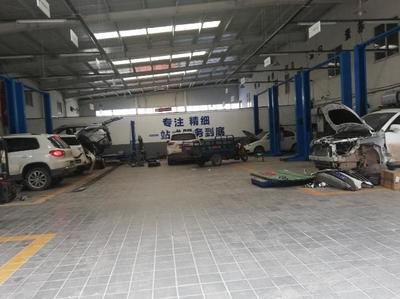 邯鄲辰鑫歐尚汽車4S店 專業(yè)維修服務(wù)，讓愛車重煥新生
