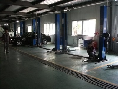 汽車維修服務的專業選擇 探訪眾盛偉業中華4S店